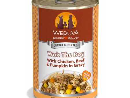 Weruva Wok The Dog Sale