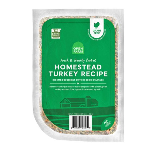 Open Farm Gently Cooked Turkey Online now