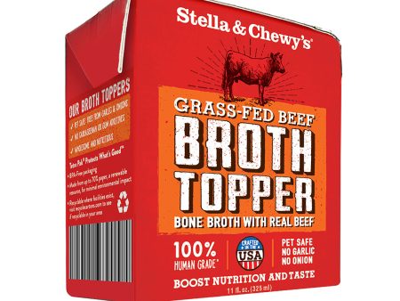 Stella s Beef Broth Topper - s o Discount