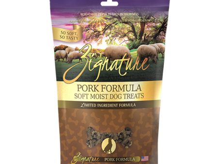 Zignature Pork Treat For Discount