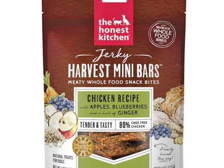 Harvest Mini Bars - Chicken Supply