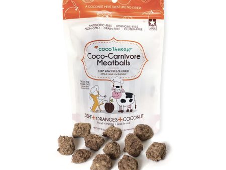 Coco-Carnivore Beef Meatballs Discount