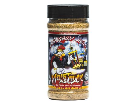 Heavenly Hell Moist As Cluck Brine 300g Online Hot Sale