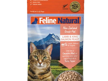 Feline Natural FD Lamb & King Salmon Fashion