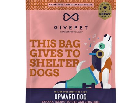 GivePet - Upward Dog Fashion