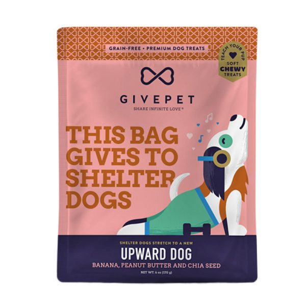 GivePet - Upward Dog Fashion