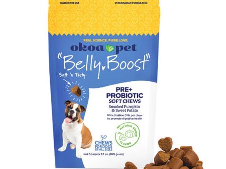 Okoa Pet - Belly Boost Online Hot Sale