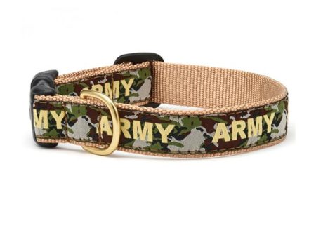 Army Collar Hot on Sale