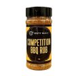 Misty Gully Competition BBQ Rub 210g on Sale