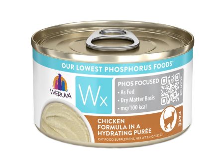 Weruva Wx Chicken Puree For Discount