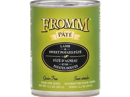 Fromm Lamb Pâté Online Sale