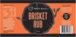 Misty Gully Brisket BBQ Rub 210g Online Hot Sale