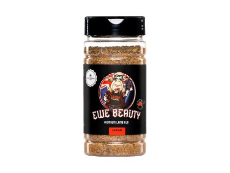 Gold Gourmet Ewe Beauty Rub 260g on Sale