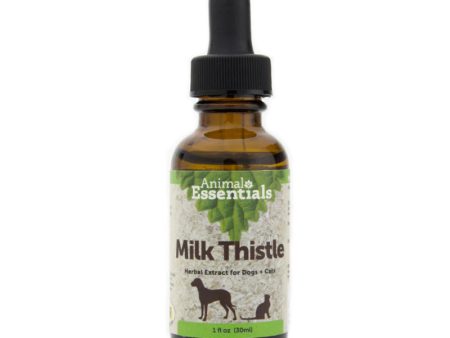 Animal Essentials Milk Thistle Hot on Sale