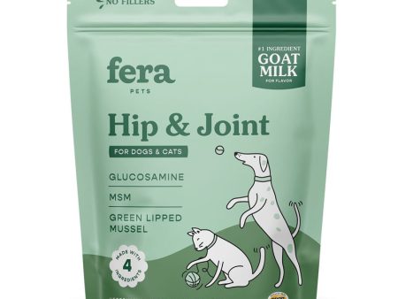 Fera Pet Goat Milk Topper - Hip & Joint Cheap