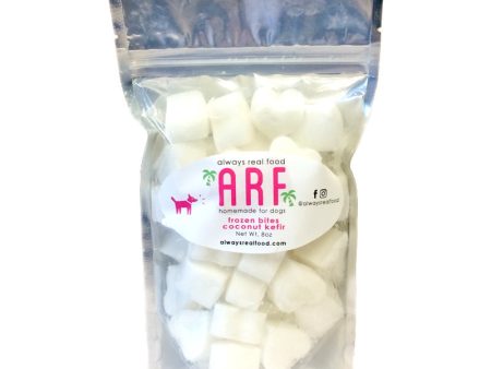 ARF Coconut Kefir Bites Fashion