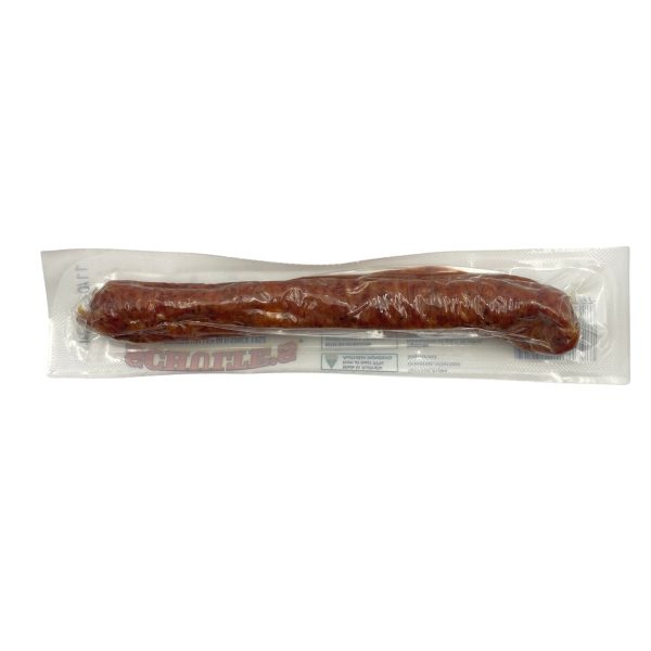 Schulte s Garlic Salami Stick 40g Fashion