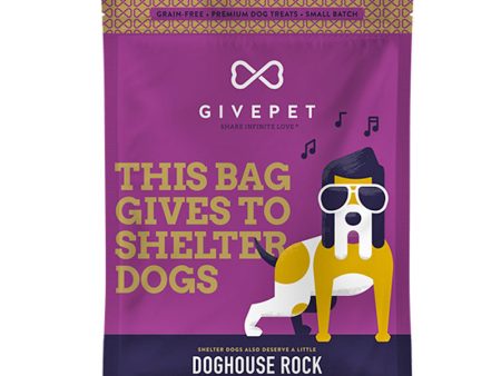 GivePet - Doghouse Rock Online now