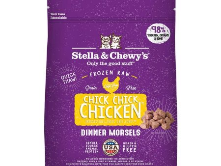 Stella s Chicken Morsels Supply