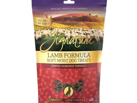 Zignature Lamb Treat Hot on Sale