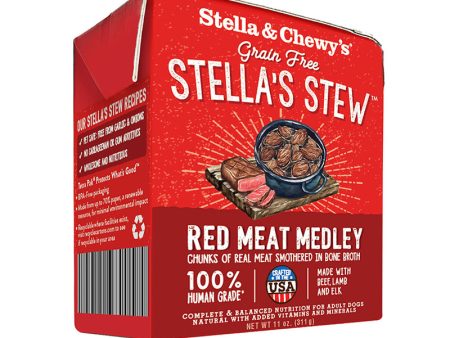 Stella s Red Meat Stew Supply