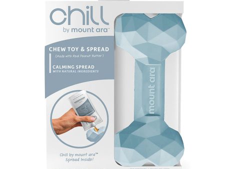 Chill Toy & Spread Kit on Sale