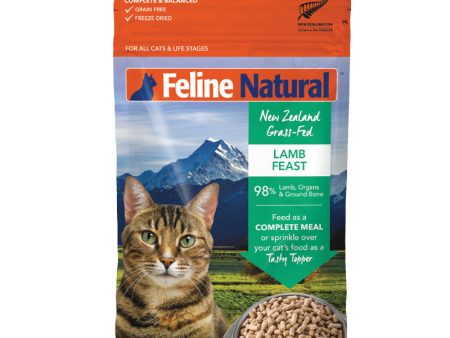 Feline Natural FD Lamb on Sale