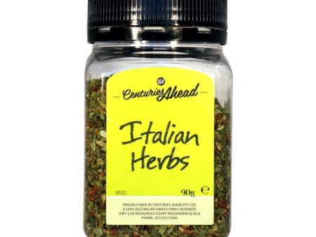 Centuries Ahead Italian Herbs 90g Discount