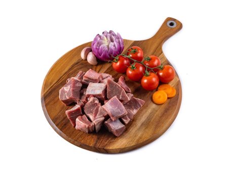 Diced Bone-in Goat | $18.99kg Cheap