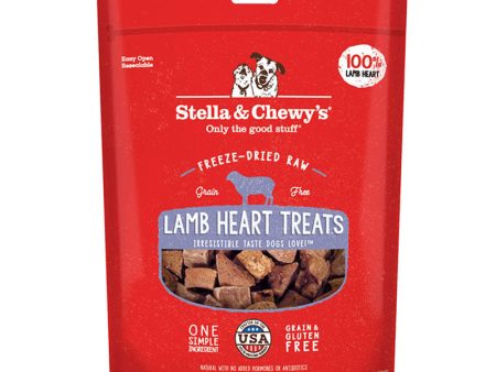 Stella s Lamb Hearts Discount