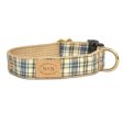 Bellamy Plaid Collar Supply