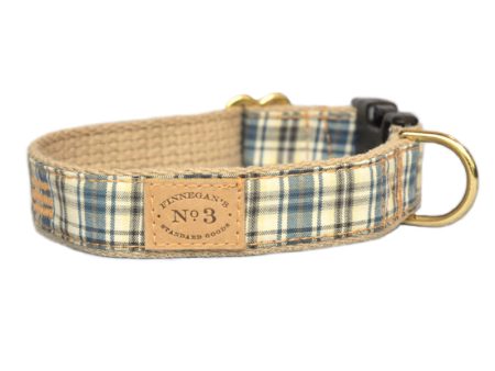 Bellamy Plaid Collar Supply