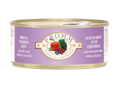 Fromm Beef & Venison Pâté Online Hot Sale