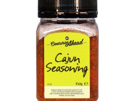 Centuries Ahead Cajun Seasoning 150g For Cheap