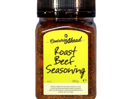 Centuries Ahead Roast Beef Seasoning 180g Online Sale