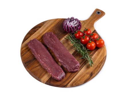 Lamb Backstrap Frozen | $69.99kg Online Hot Sale