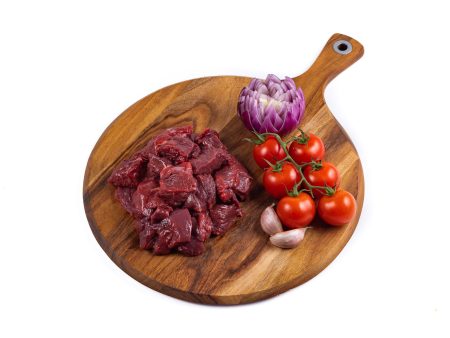 Diced Kangaroo | $14.99kg Cheap