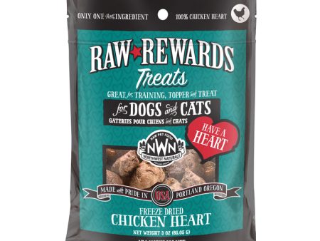 Northwest Naturals Chicken Hearts Discount