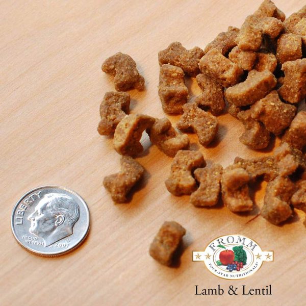 Fromm Lamb & Lentil For Discount