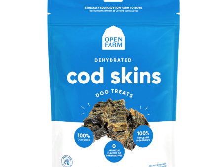 Open Farm Cod Skin Treat Discount