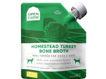 Open Farm Turkey Broth For Discount