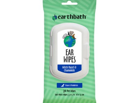 Earthbath Ear Wipes For Cheap