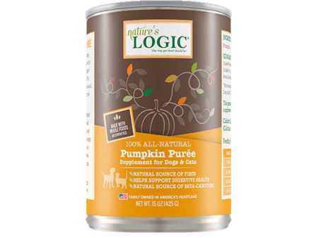 Nature s Logic Pumpkin Online Sale