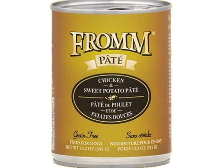 Fromm Chicken Pâté Online now