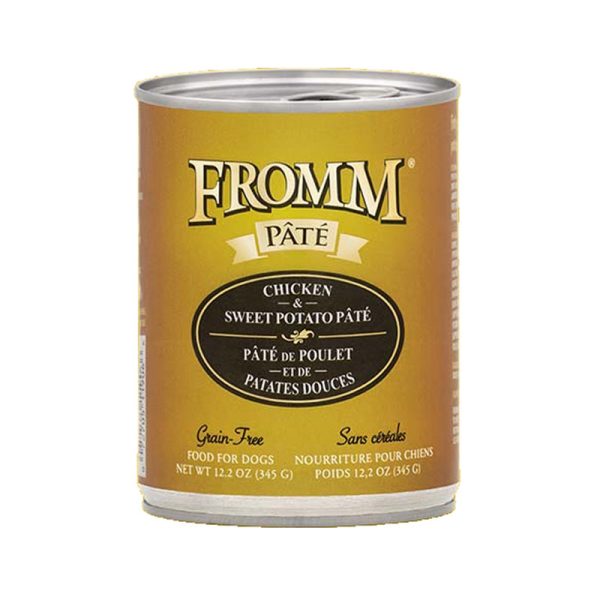 Fromm Chicken Pâté Online now