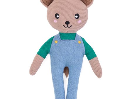 EcoZippy Benjamin the Bear Sale