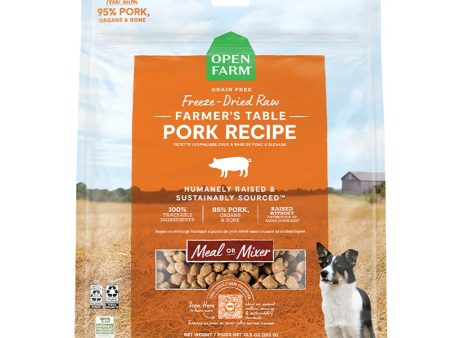 Open Farm FD Pork Hot on Sale