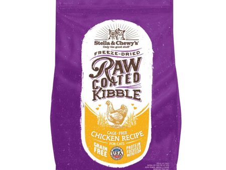 Stella s Raw Coated Cage Free Chicken Supply