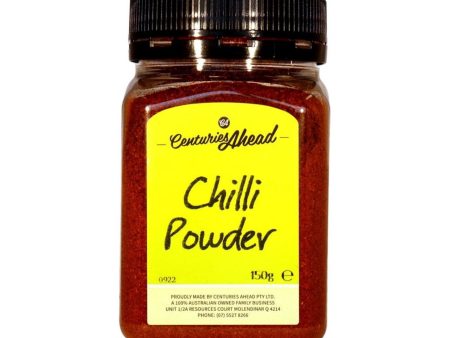 Centuries Ahead Chilli Powder 150g For Sale