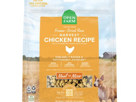 Open Farm FD Chicken Online now